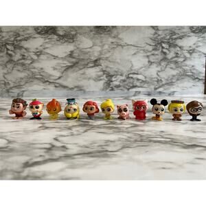 Disney Doorables bundle A